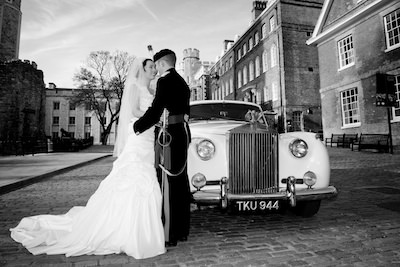 Beth and Luke - HM Tower of London